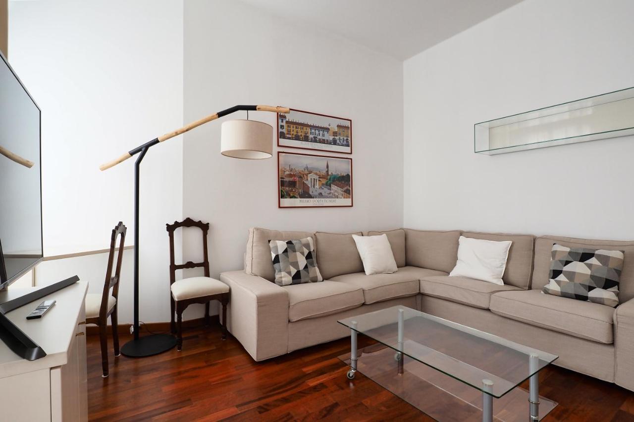 Duomo Luxury Apartment VI Milano Eksteriør billede
