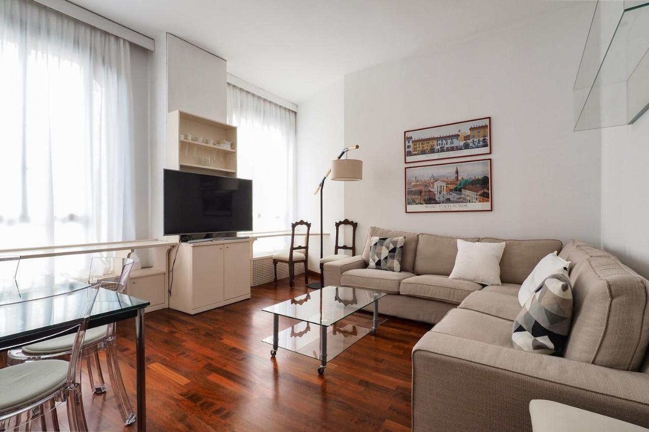 Duomo Luxury Apartment VI Milano Eksteriør billede