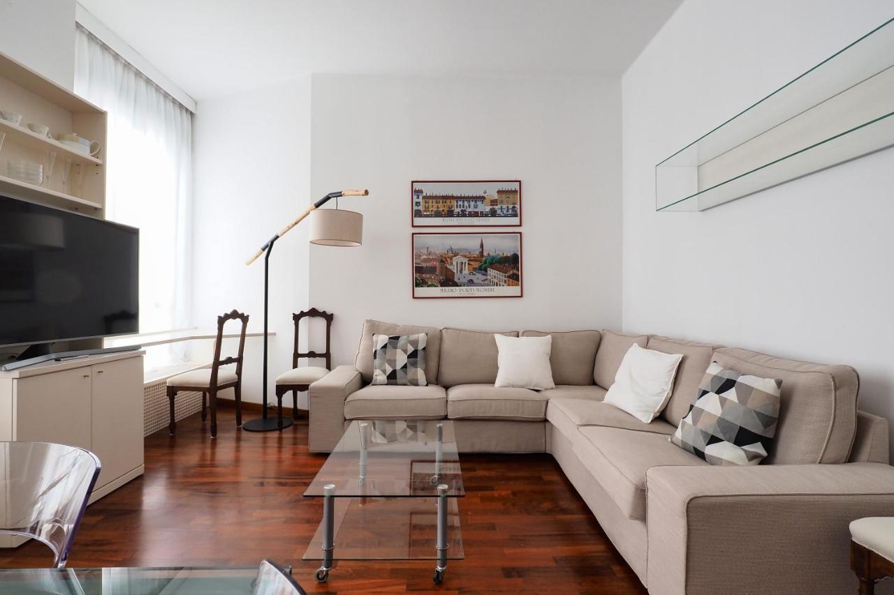 Duomo Luxury Apartment VI Milano Eksteriør billede