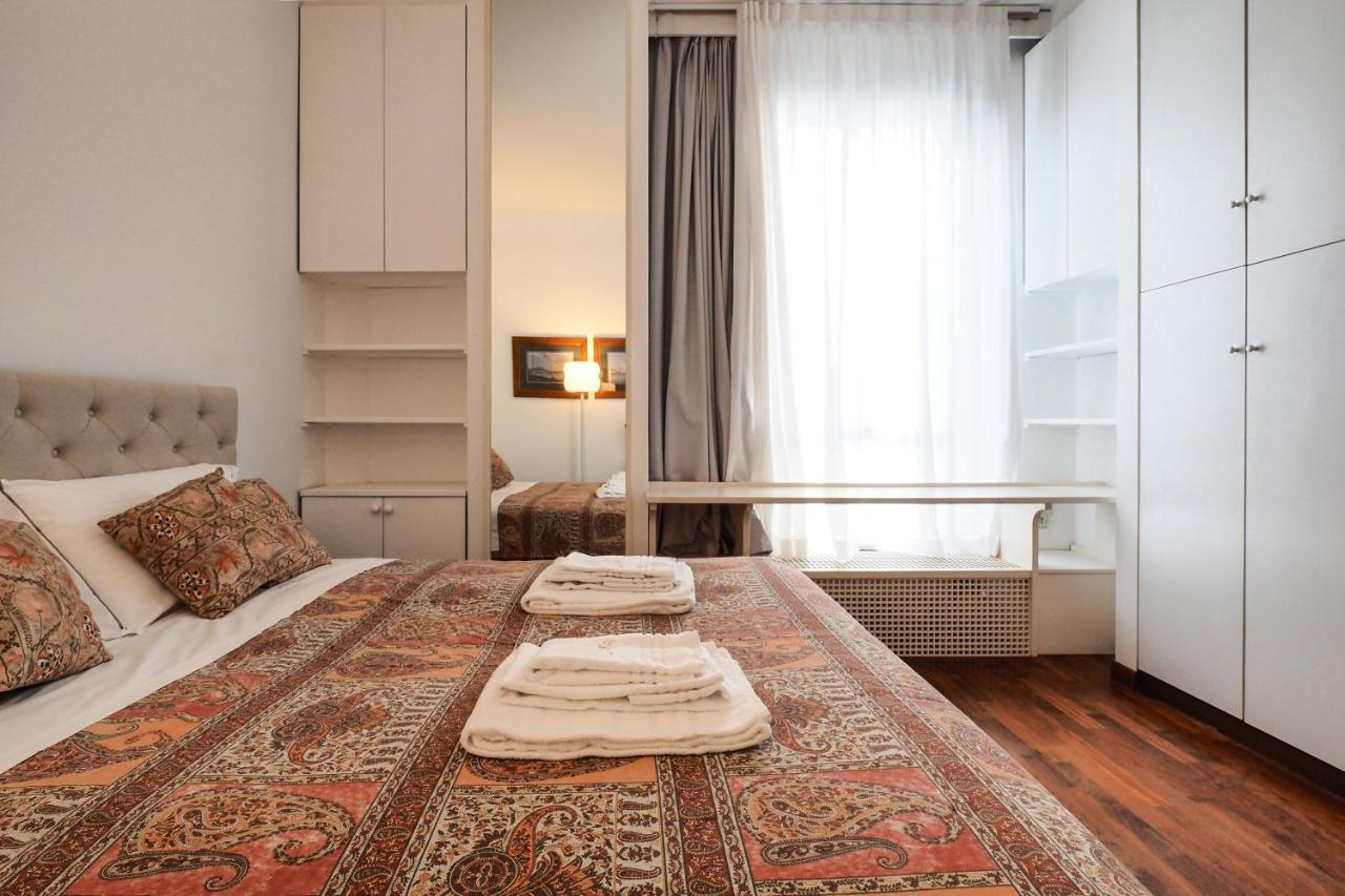 Duomo Luxury Apartment VI Milano Eksteriør billede
