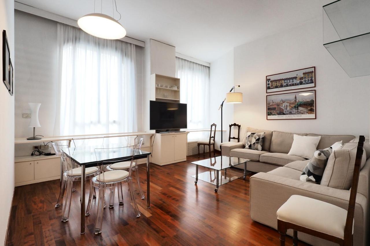 Duomo Luxury Apartment VI Milano Eksteriør billede