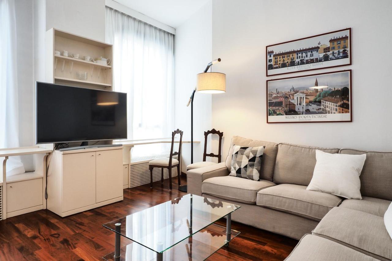 Duomo Luxury Apartment VI Milano Eksteriør billede